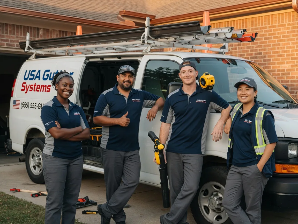 Gutter Installation company in Center City, MN