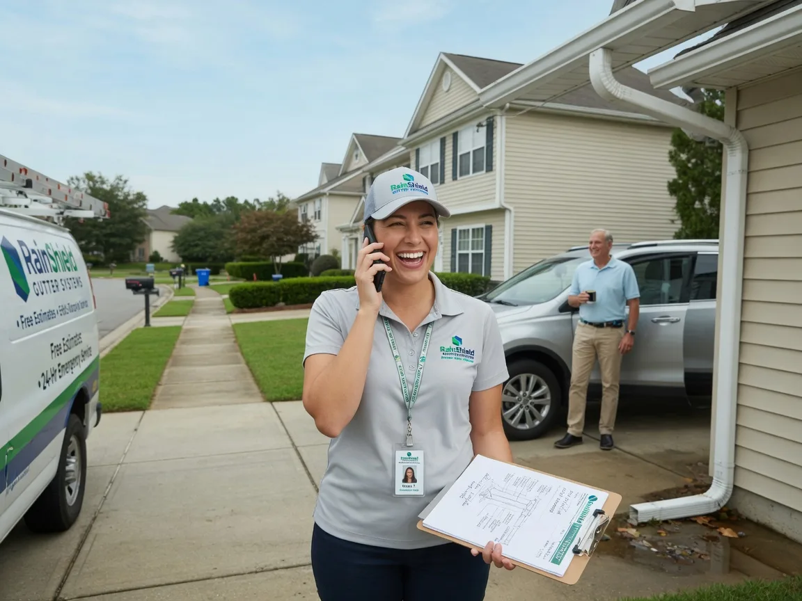 Gutter Installation Center City, MN FAQs